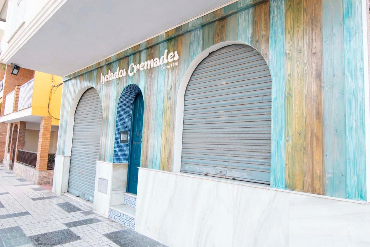 Letmalaga Cremades Beach Exterior foto