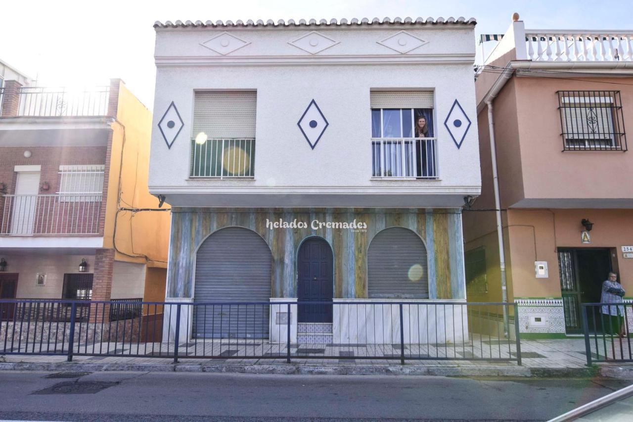 Letmalaga Cremades Beach Exterior foto