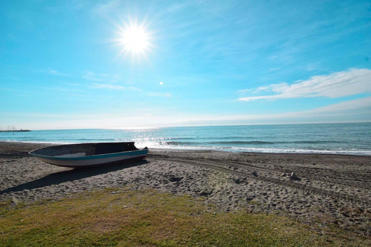 Letmalaga Cremades Beach Exterior foto