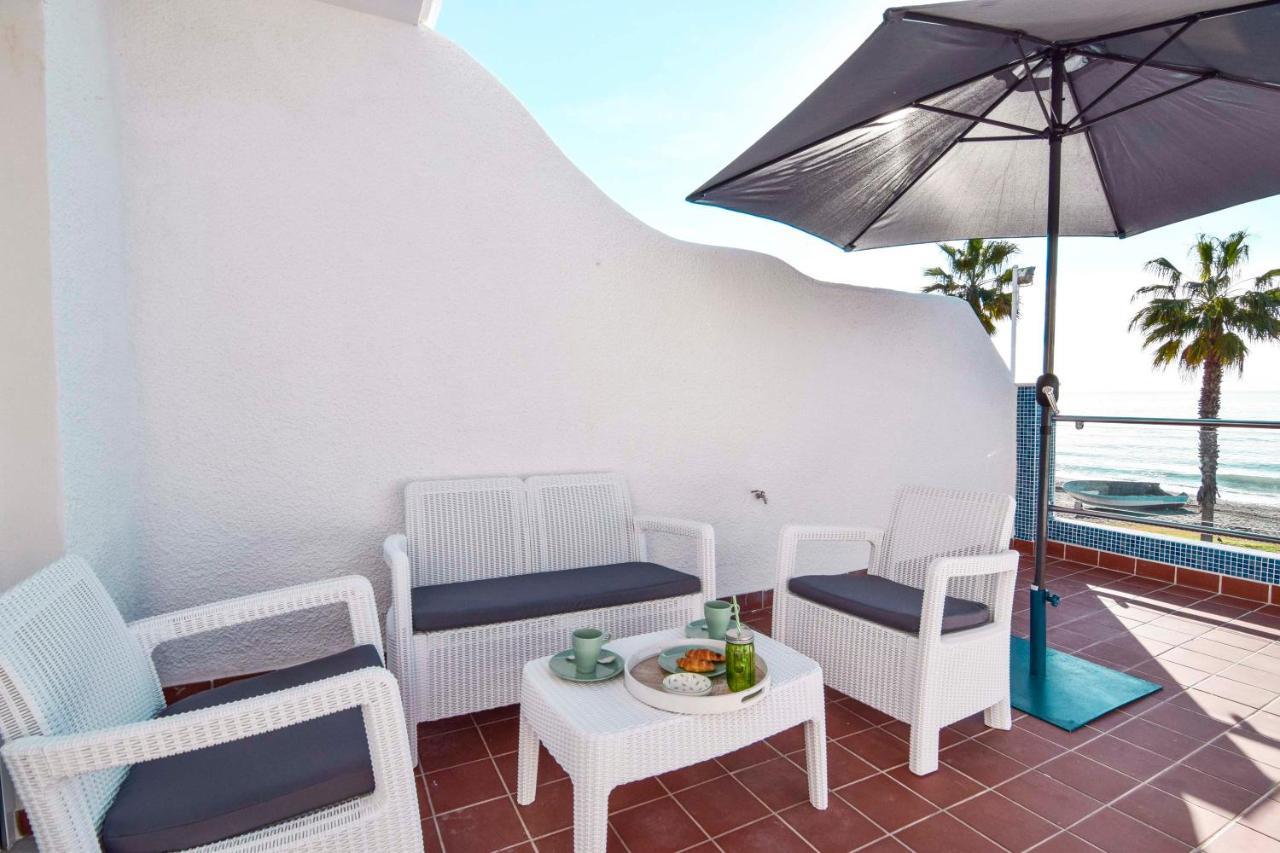 Letmalaga Cremades Beach Exterior foto